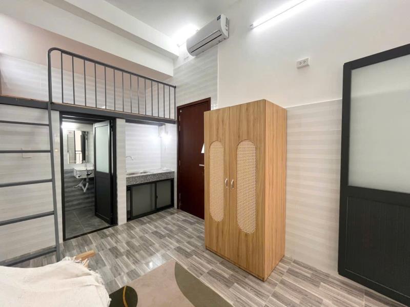 Duplex dự án mới, full nội thất | gần etown – trường chinh – cộng hòa