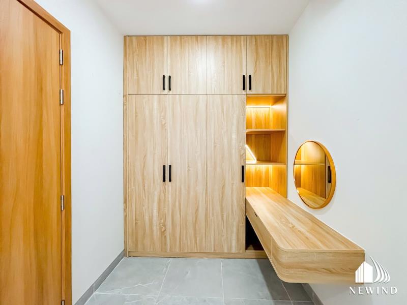 Trống 1pn ban công nhà mới xây, full nội thất, máy giặt riêng, gần rmit, giá từ 8tr - Ảnh 3