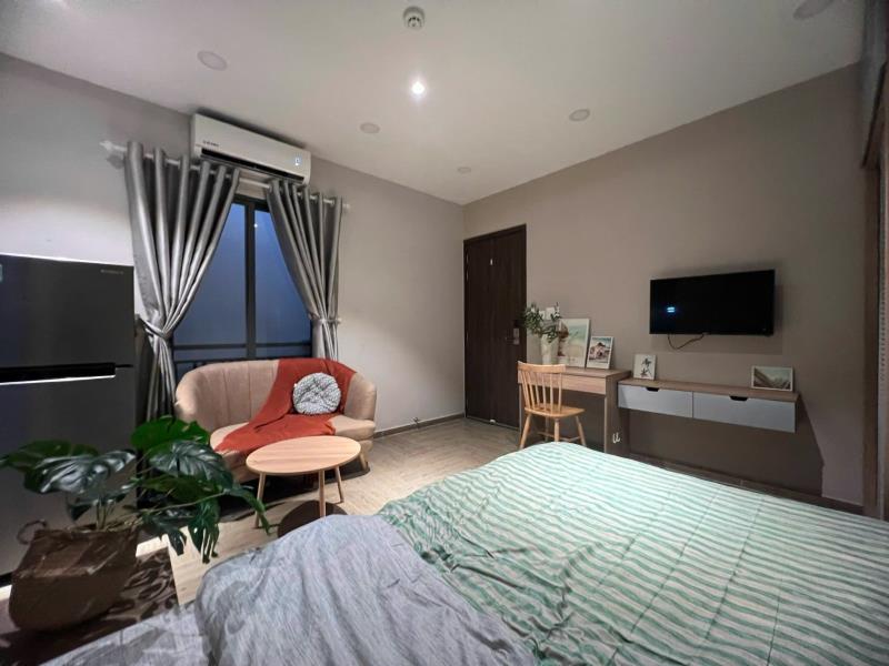 Cho thuê căn hộ bình thạnh, full nội thất, cửa sổ lớn, gần phan đăng lưu, quận 1, phú nhuận - Ảnh 3