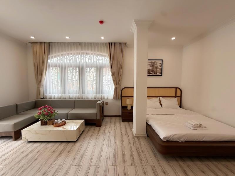 🏡 Căn hộ full nội thất – cách mạng tháng 8, tân bình - Ảnh 3
