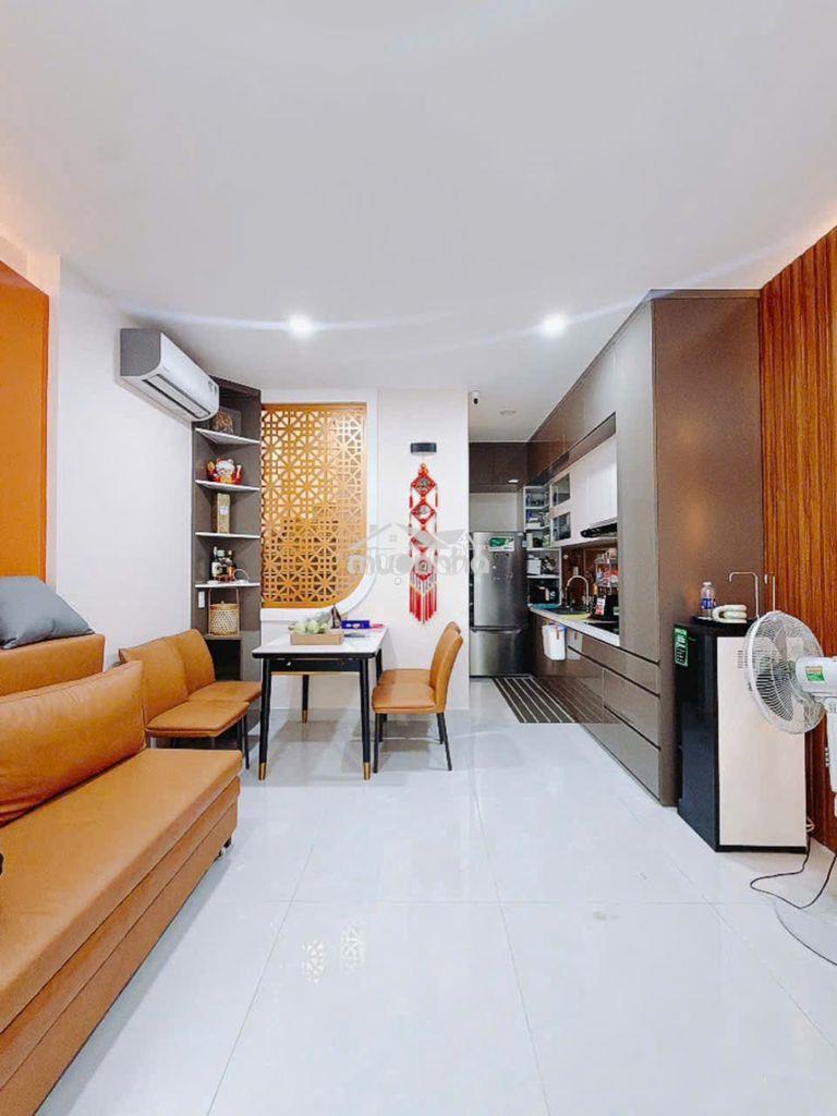 Bán gấp nhà 2 lầu, hẻm 198 đoàn văn bơ, p. khánh hội, quận 4 - Ảnh 3