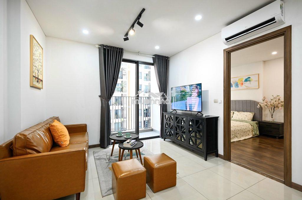 Cho thuê 1pn 2pn 3pn hà đô centrosa ngắn hạn - dài hạn - Ảnh 3