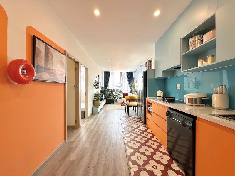 Penthouse 2pn 2wc full nội thất cao cấp đường 3/2 quận 10 gần bệnh viện nhi đồng, vạn hạnh mall
