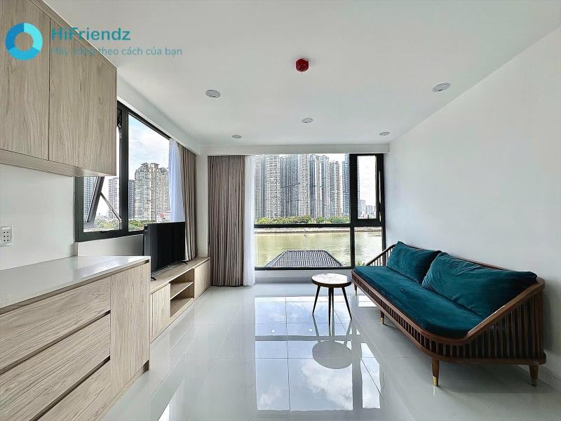 Siêu phẩm view lanmark81 thoáng mát-cửa sổ lớn ánh sáng tự nhiên
