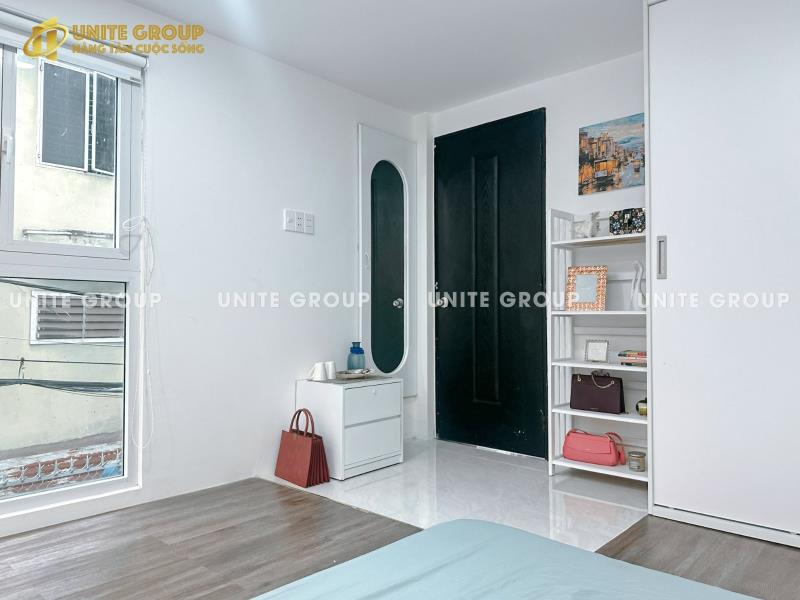 Cho thuê căn hộ duplex 1pn, studio tách bếp tân bình gần sân bay tân sơn nhất - công viên hoàng văn thụ - Ảnh 3