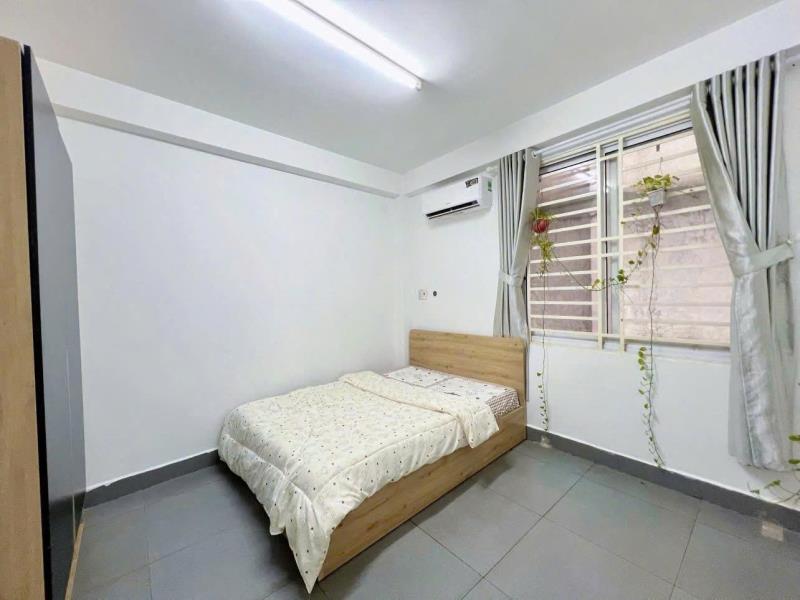 2 phòng ngủ siêu rộng 55m2 - thang máy, bãi xe rộng - gần emart phan văn trị, phạm văn đồng - Ảnh 2