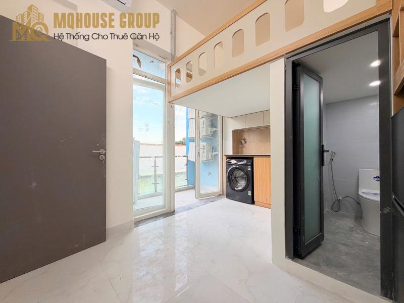 Cho thuê duplex bancol mới 100% _ 🏡 gần emart phan huy ích  - Ảnh 4