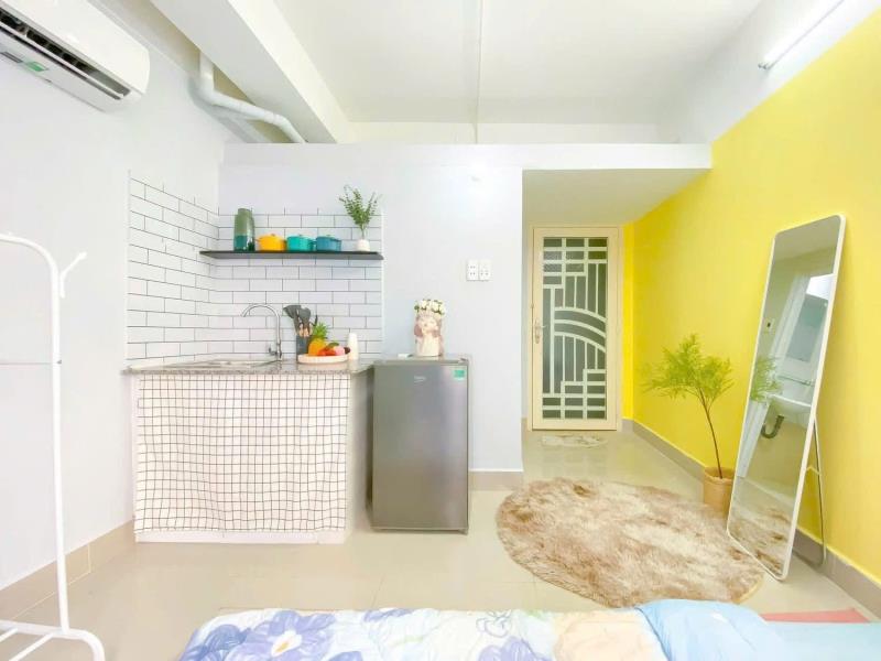 Studio cửa sổ lớn 🌿 - Ảnh 4