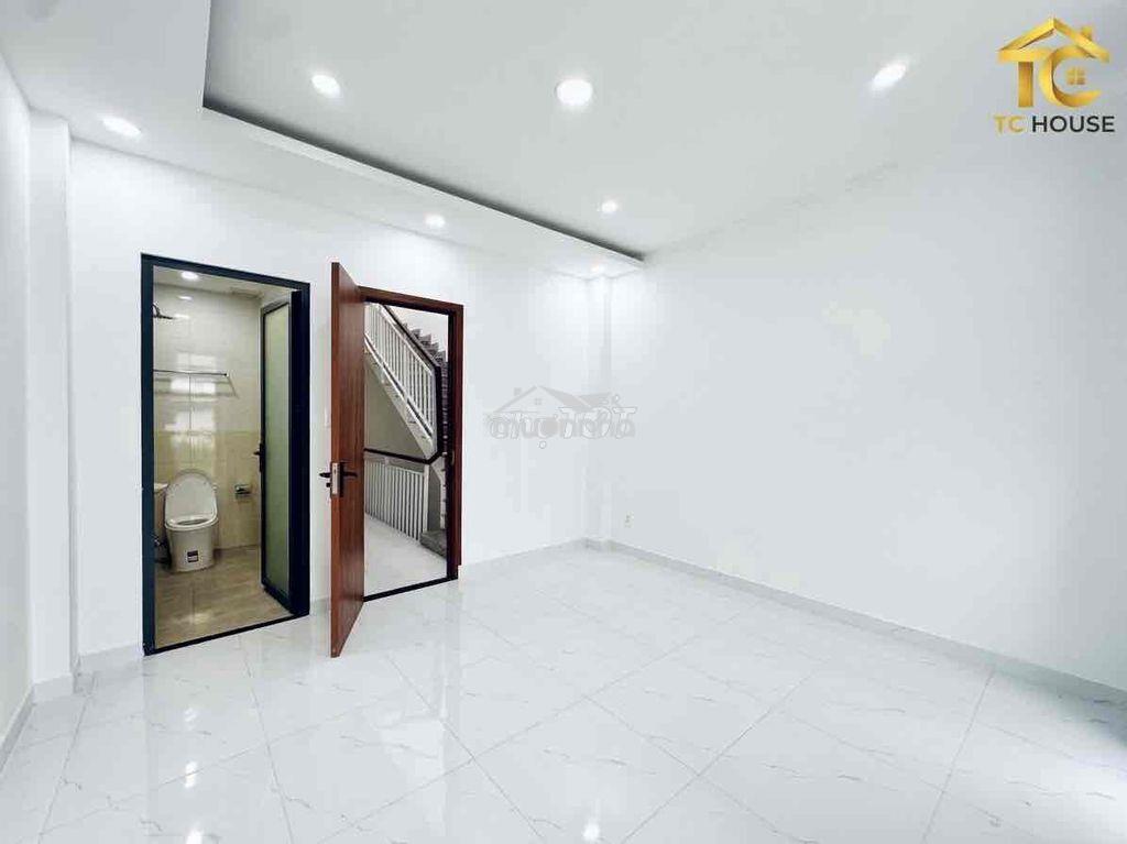 Cho thuê nhà mới đường đặng thuỳ trâm gồm 4pn khép kín. giá 23tr/th - Ảnh 2