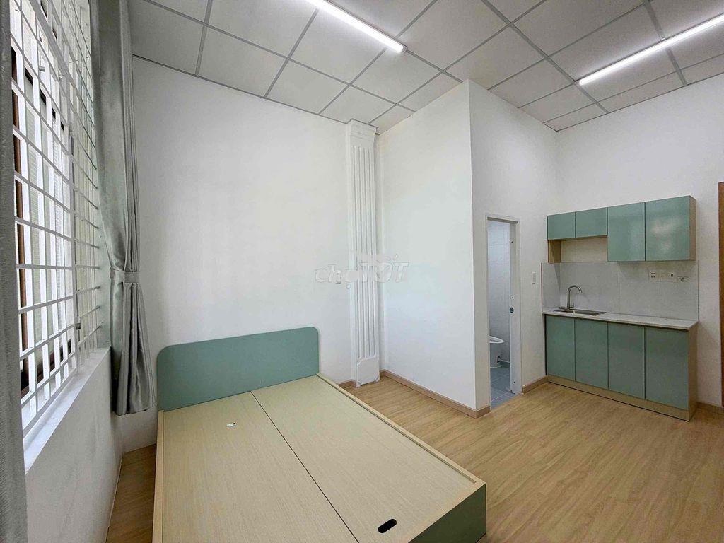 Phòng sinh viên mới xây full nội thất nguyễn tất thành quận 4 - Ảnh 2