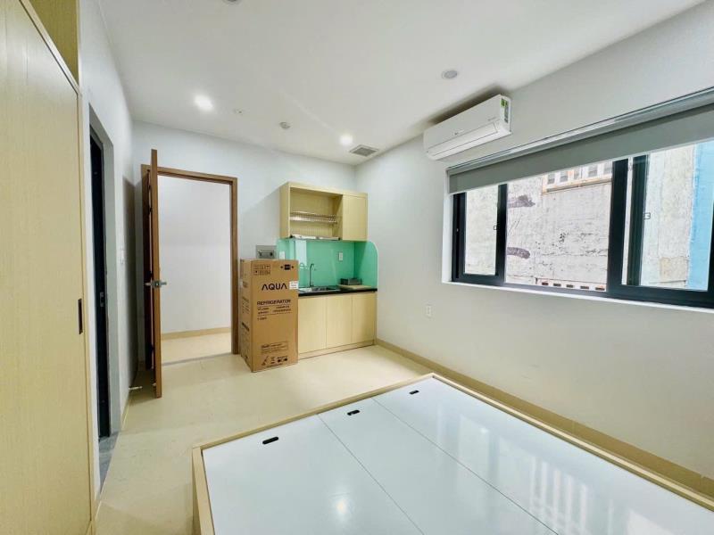 Phòng cửa sổ cho thuê ngay phan đình phùng phú nhuận 