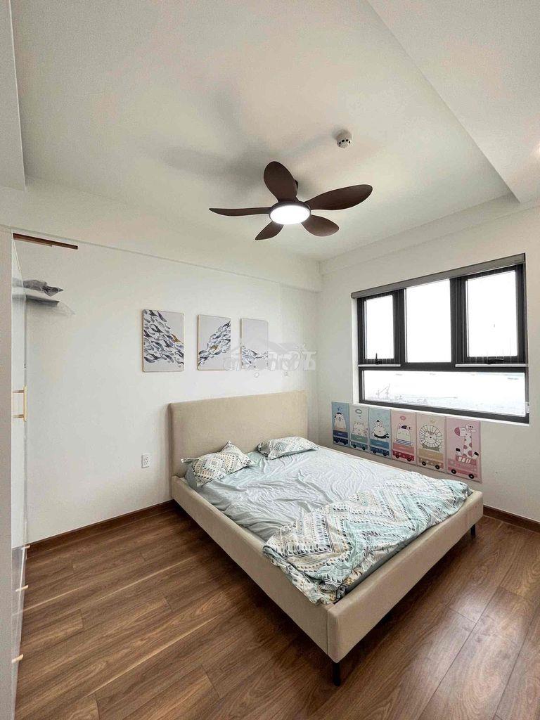 Cho thuê căn hộ 3pn 86m2 full nội thất ở liền trung tâm quận 7, secc - Ảnh 2