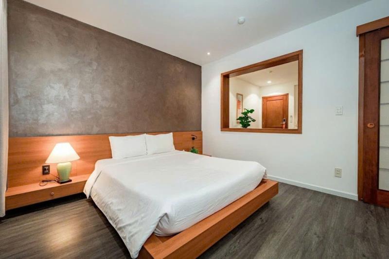 🔥 Căn hộ studio-1pn_60m2_full nội thất_ gần cầu nguyễn hữu cảnh  - Ảnh 2