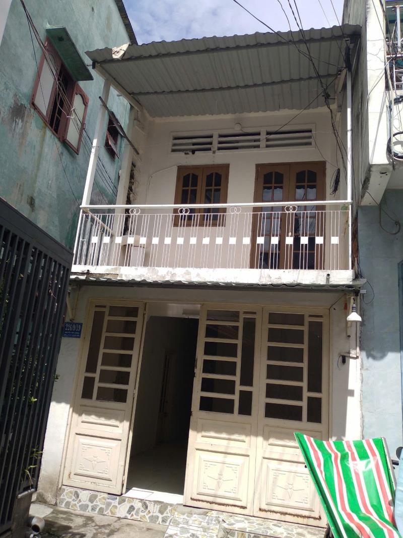 Bán nhà 226/9/ nguyễn văn lượng, p17, gò vấp, tphcm (đối diện lottemart, cityland) , 3,75 tỷ, 39 m2