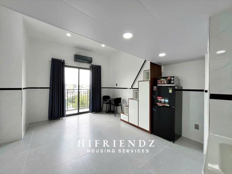 Cho thuê phòng trọ duplex full nội thất | ngay gần sân ban tân sơn nhất - giáp phú nhuận - bình thạnh - Ảnh 3
