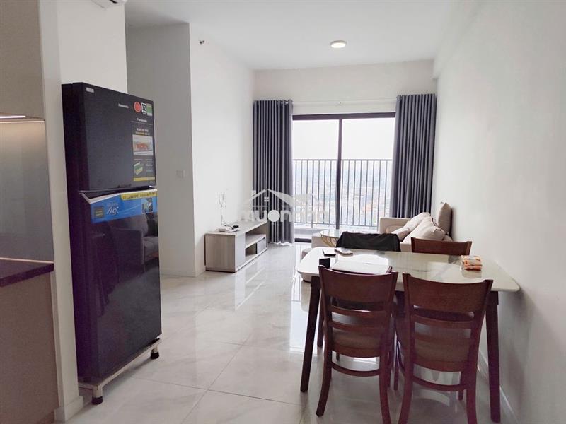 Cho thuê căn hộ 2pn2wc the privia an dương vương 67m² đẹp nhất dự án