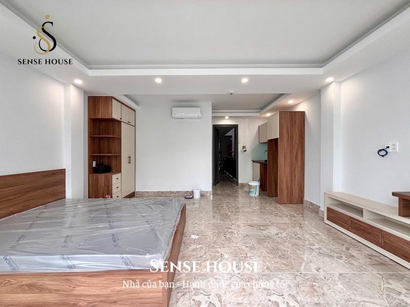 Khai trương căn hộ bancol full nt | ngay tân  sơn nhì | thang máy - dt 35m2 - Ảnh 4
