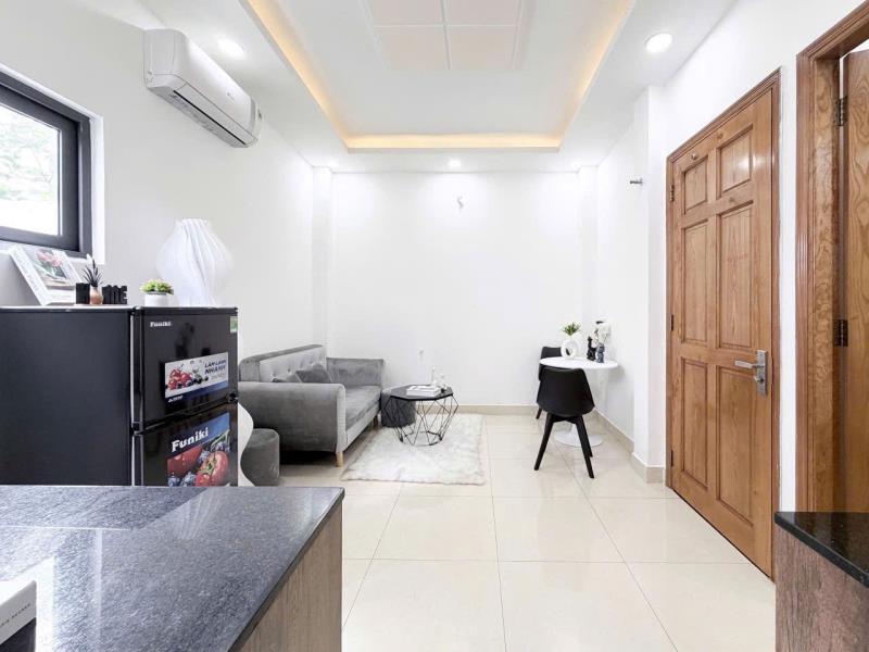 🏡 Căn hộ dịch vụ full nội thất – bạch đằng, tân bình - Ảnh 3