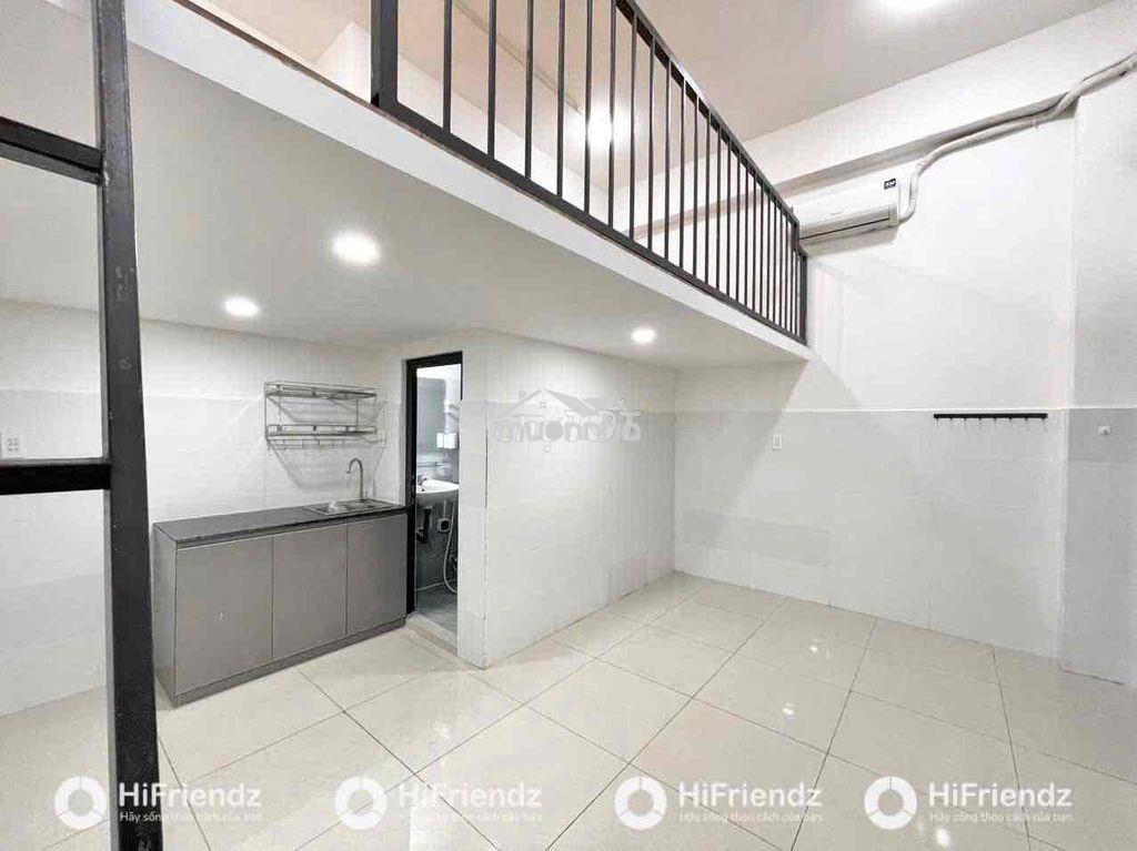 Căn hộ có gác siêu rộng - thang máy - bảo vệ - ngay sát q10 & đầm sen - Ảnh 3