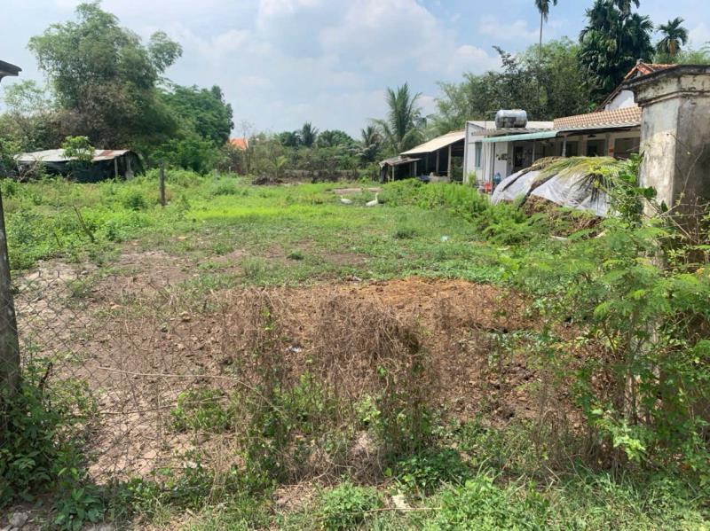 Bán đất đường beton oto xã đức lập hạ dt 517m2 full thổ giá 2,4 tỷ