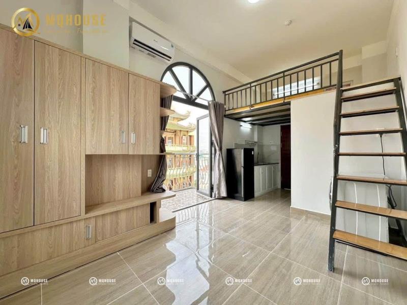 Chung cư mini | rộng 40m2 | ngay lê đại hành, q11 | full nội thất