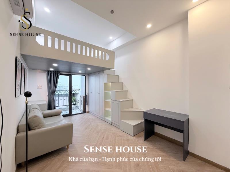 Khai trương chung cư mini | duplex ban công | full nội thất cao cấp |  