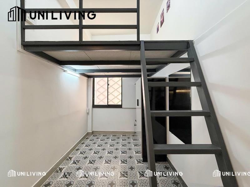 Chính chủ cho thuê phòng có gác full nội thất tách bếp cửa sổ trời - gần ngã tư hàng xanh