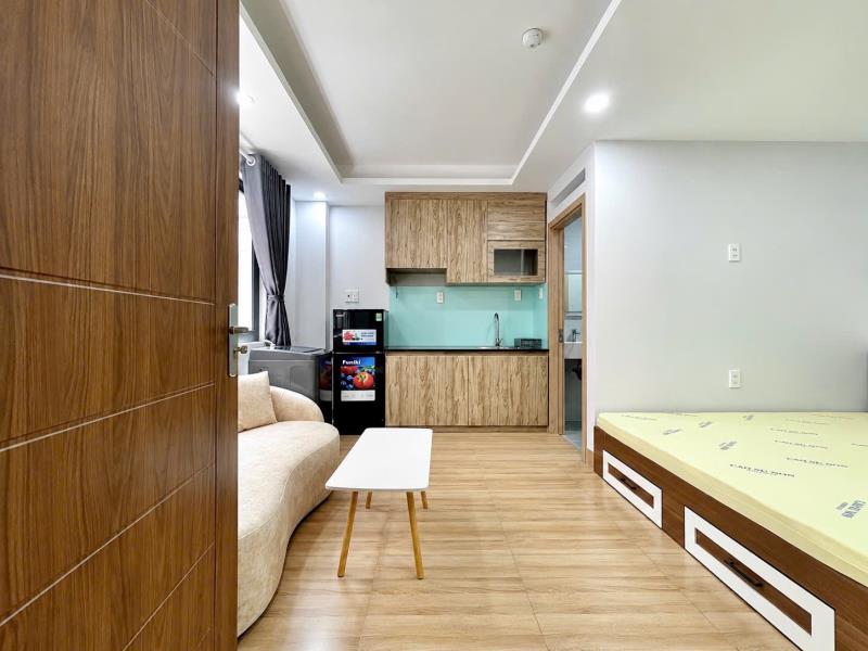 🔥Căn studio mặt tiền, ngay nhà ga t3🔥