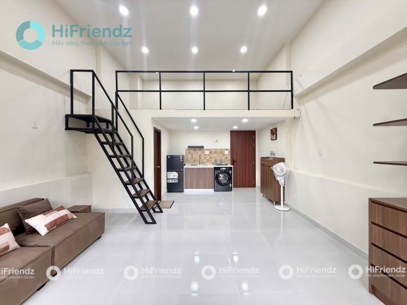 Cho thuê duplex full nội thất quận tân bình gần vòng xoay lăng cha cả, gần sân bay tân sơn nhất, gần công viên hoàng văn thụ, gần công viên gia định
