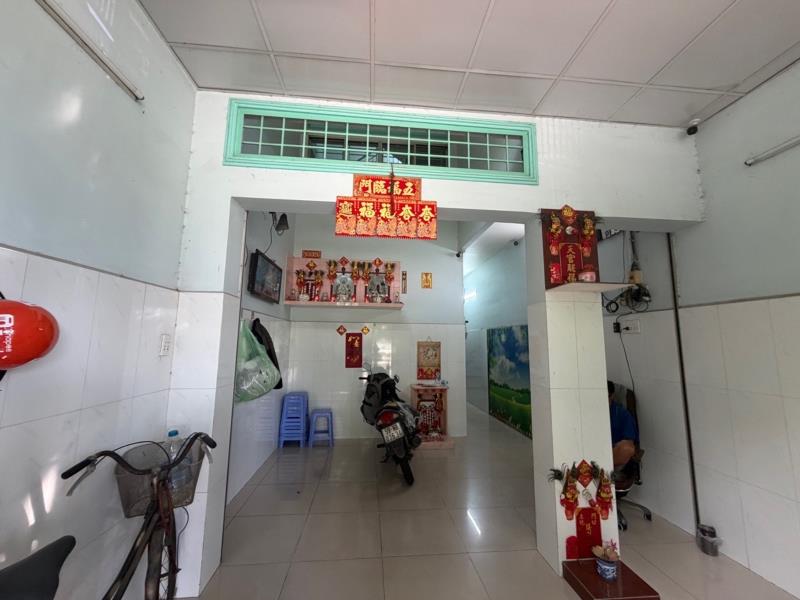 Mặt tiền 12m đường dc9 sát bên aeon tân phú, 80m2, 4x20, 4 tầng, 6pn, chỉ 10.9 tỷ tl - Ảnh 2