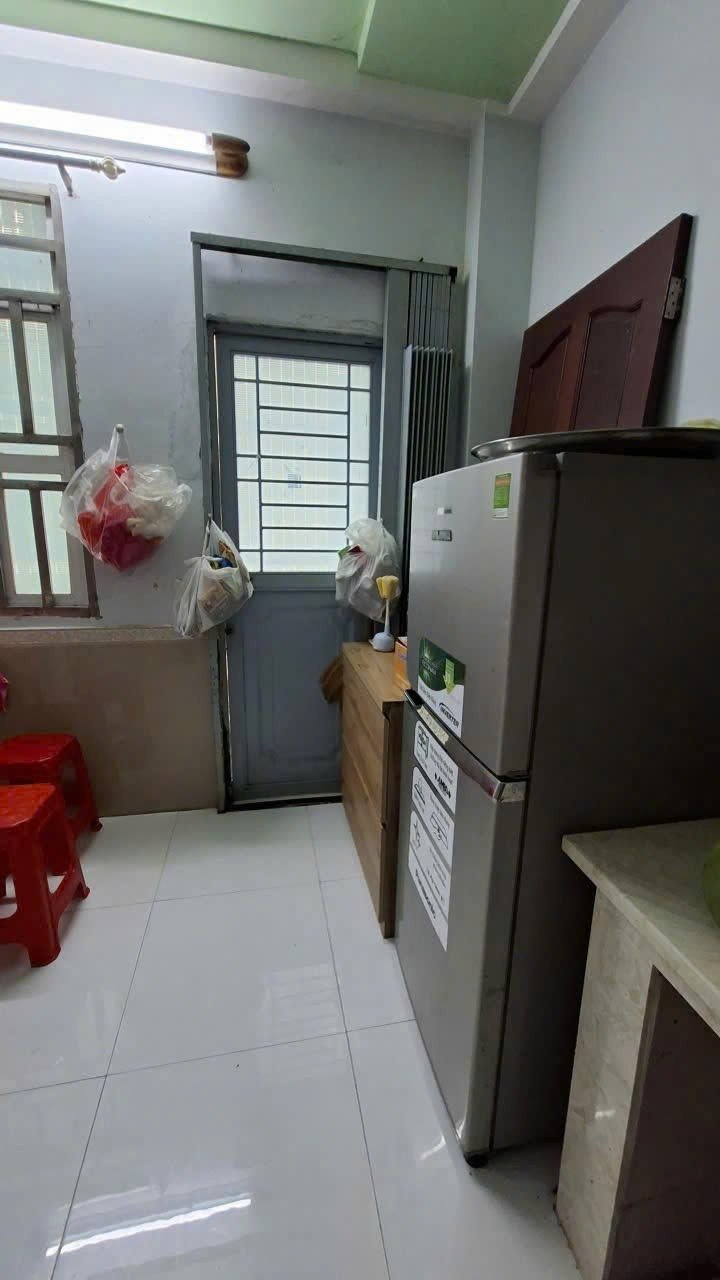 Nhà 1 trệt 2 lầu 2 mặt tiền 6m và 3.5m hẻm xe hơi vào nhà - Ảnh 3