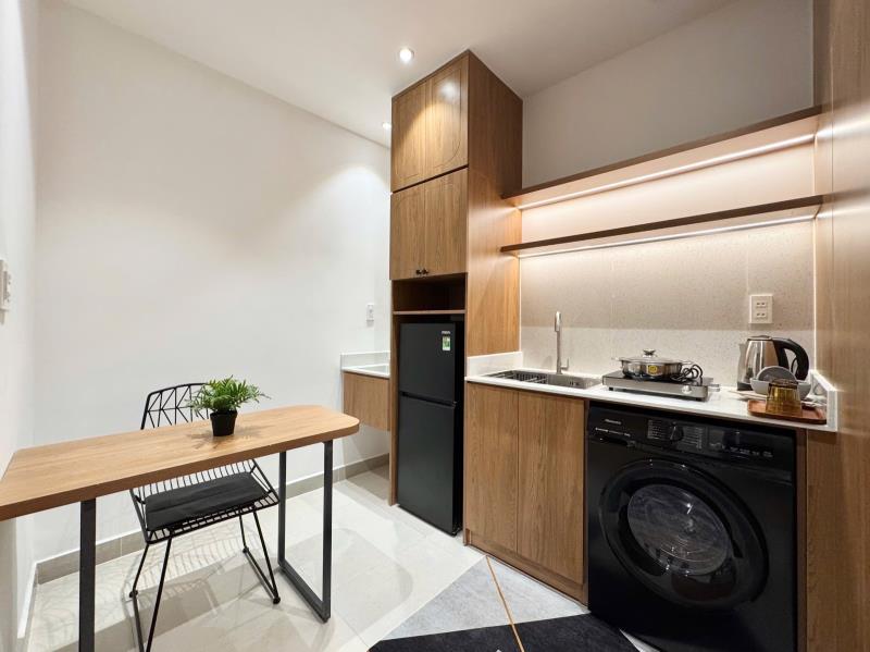 Studio tách bếp - tân kỳ tân quý gần aeonmall tân phú - đại học công thương - đại học văn hiến - Ảnh 3
