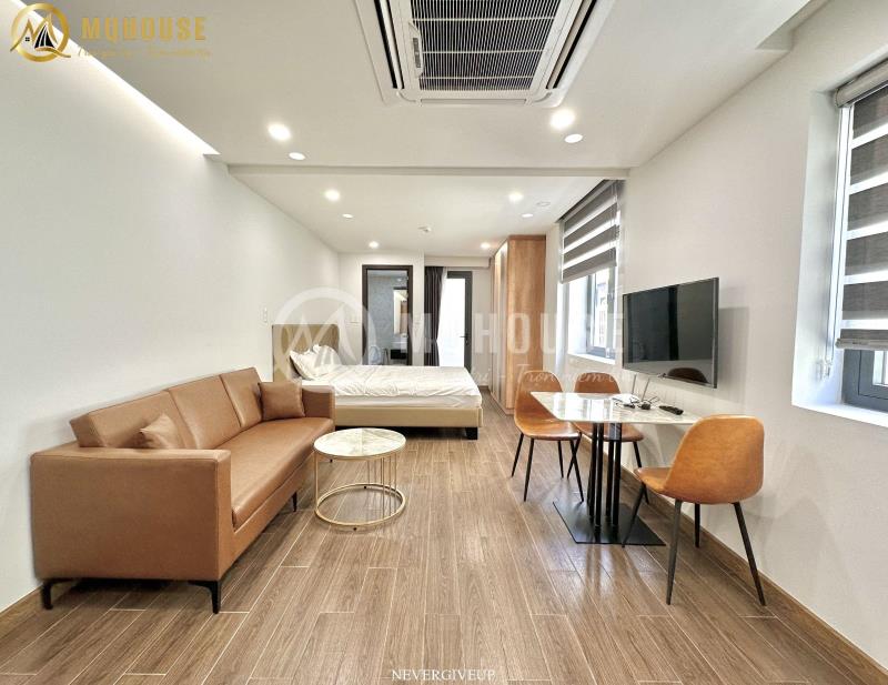 CĂN HỘ STUDIO ĐƯỜNG PHÚ MỸ, QUẬN BÌNH THẠNH