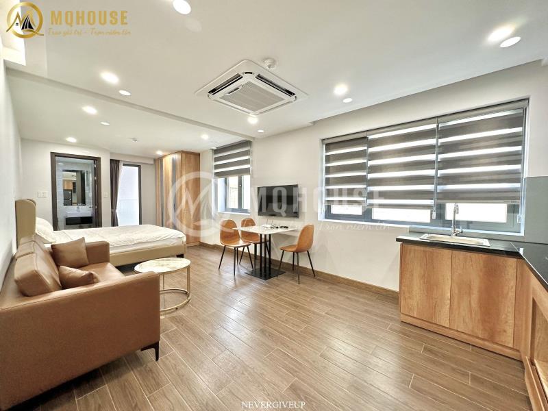 CĂN HỘ STUDIO ĐƯỜNG PHÚ MỸ, QUẬN BÌNH THẠNH - Ảnh 3