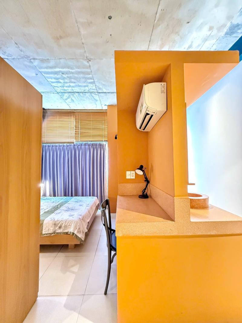CĂN HỘ STUDIO FULL NỘI THẤT ĐƯỜNG SỐ 16, QUẬN 2 - Ảnh 2