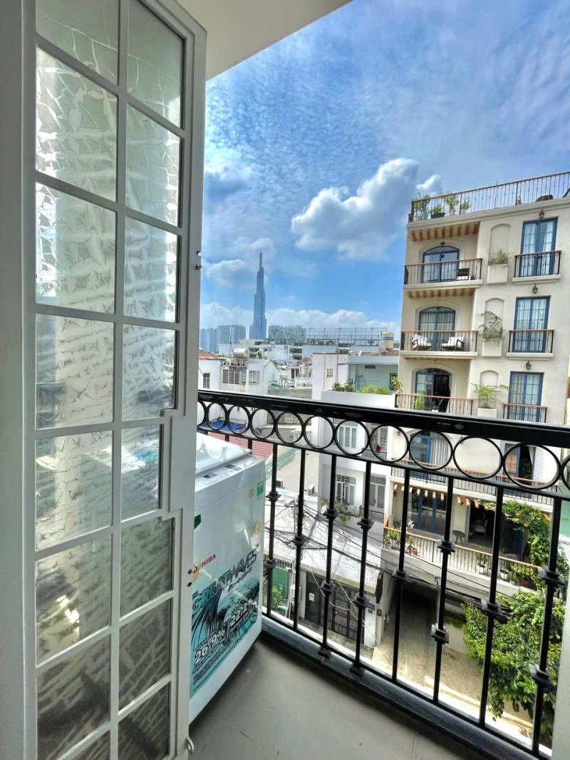 CĂN HỘ STUDIO FULL NỘI THẤT ĐƯỜNG NGUYỄN BÁ HUÂN, QUẬN 2 - Ảnh 3