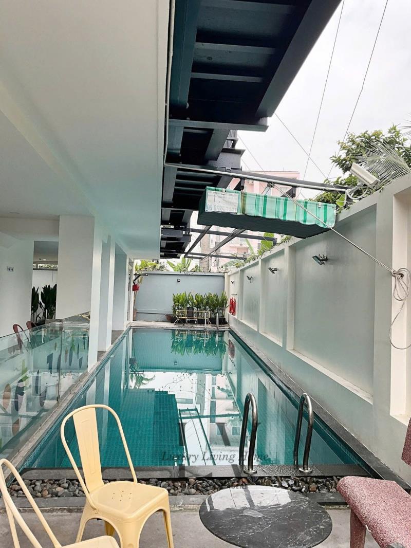 CĂN HỘ STUDIO FULL NỘI THẤT ĐƯỜNG SỐ 46, QUẬN 2 - Ảnh 2