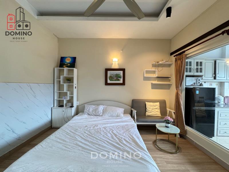 Căn hộ 1pn full nội thất đường trần não, quận 2 - Ảnh 3