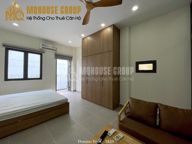 Căn hộ 1pn full nội thất đường nguyễn cừ, quận 2 - Ảnh 3