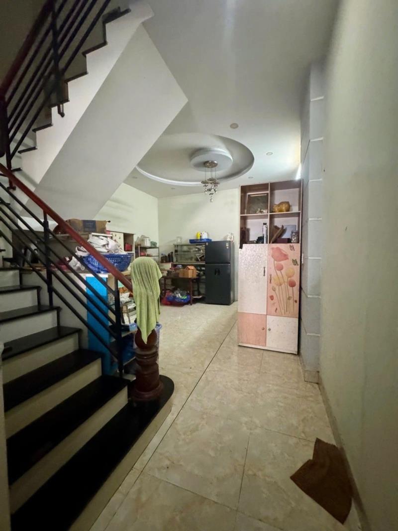 Bán nhà trệt lầu 4,5 x 24 mặt tiền trần thị hè, gần nguyễn ảnh thủ, hiệp thành city, vị trí đẹp - Ảnh 4