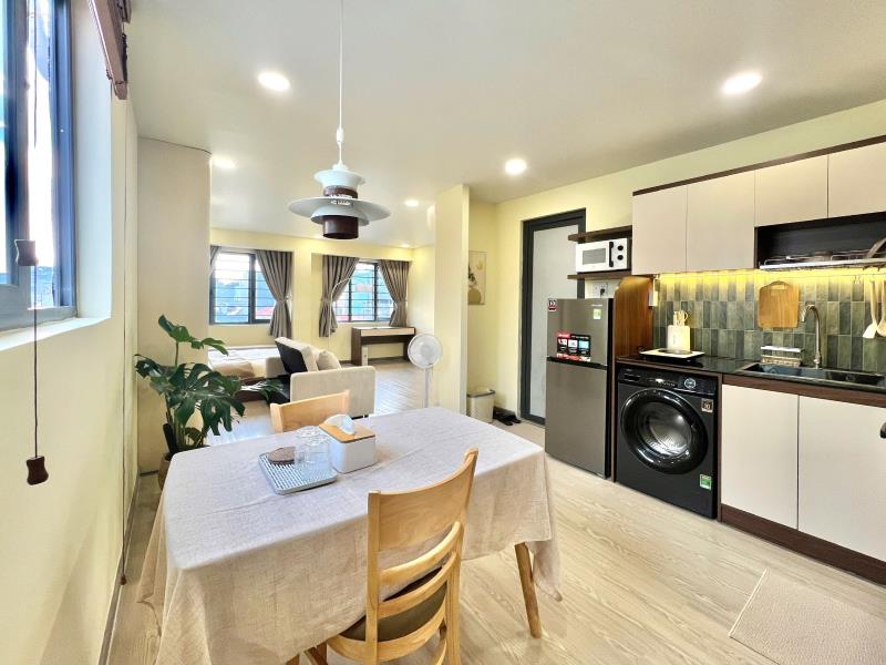 Căn hộ studio full nội thất | ngay sân bay tân sơn nhất , tân bình - Ảnh 3