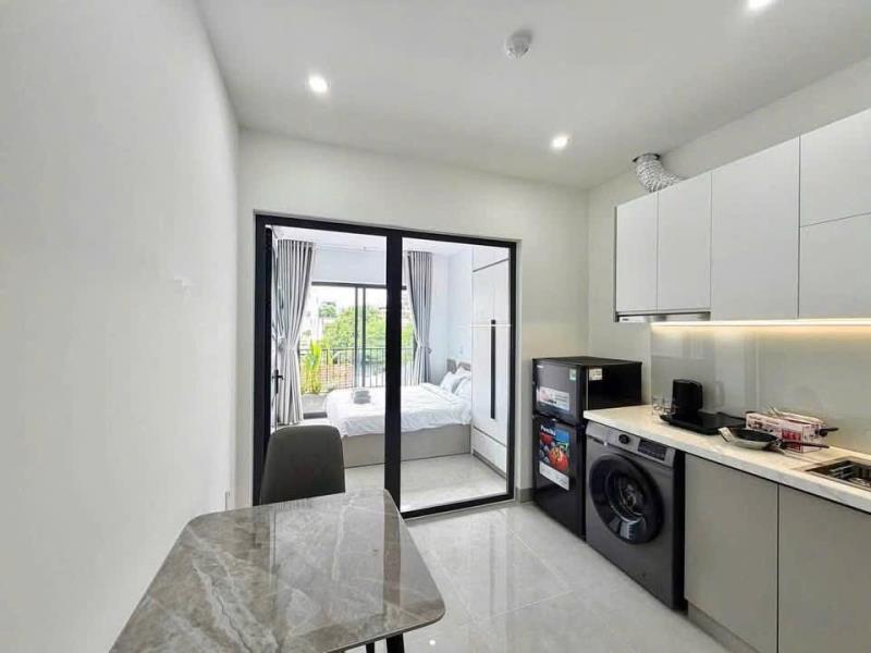 1 phòng ngủ tách bếp full nt ngay ngã 6 gò vấp ( ngã 5 chuồng chó )