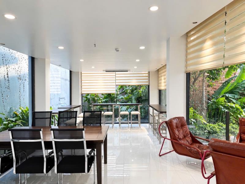 🏢 Cho thuê văn phòng quận 9 | 100m2 [chính chủ] - Ảnh 4