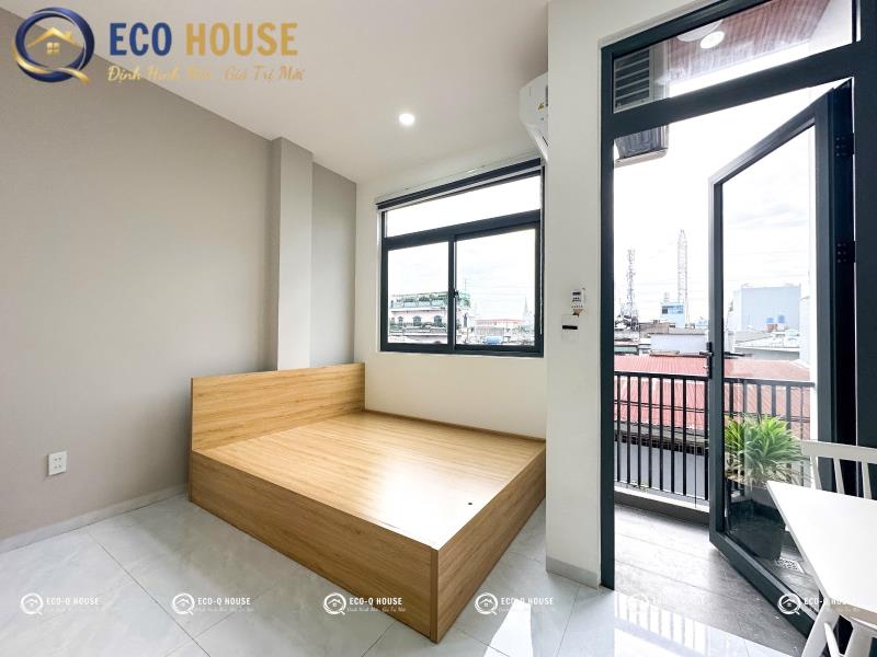 Phòng trọ mới xây sang xịn giá siêu rẻ ngay cuối đường lê trọng tấn - đh công thương