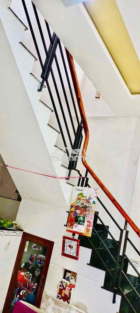 Nhà shr giá rẻ trung tâm q6 - Ảnh 2