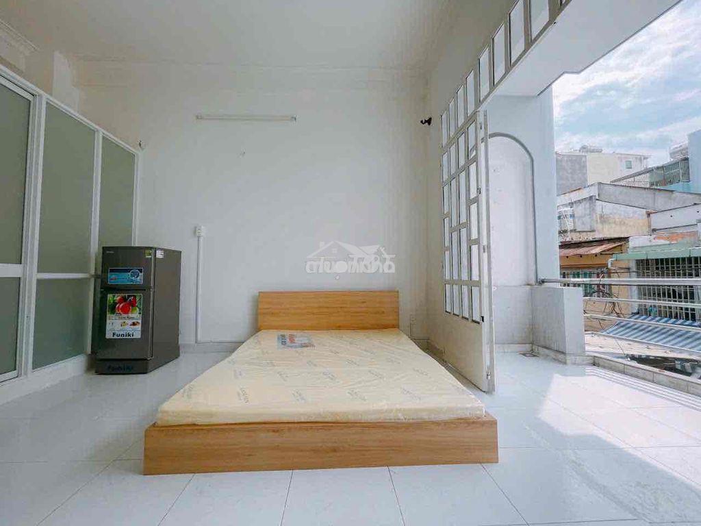 Studio 30m2 sát cầu chữ y quận 5 - Ảnh 4