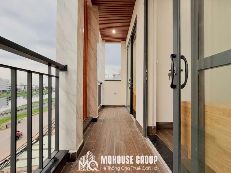 🌿 2pn ban công thang máy giặt riêng cuối nguyễn oanh 🌿 - Ảnh 4