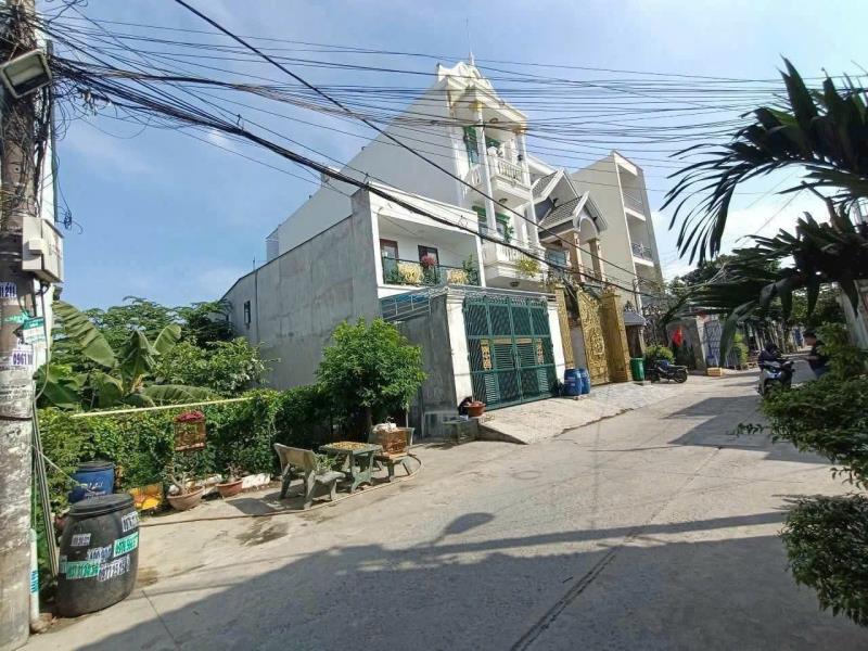 Bán đất / võ văn vân, vĩnh lộc b dt 270m2 full thổ , đường beton 8m xe tải giá 8,35 tỷ - Ảnh 3