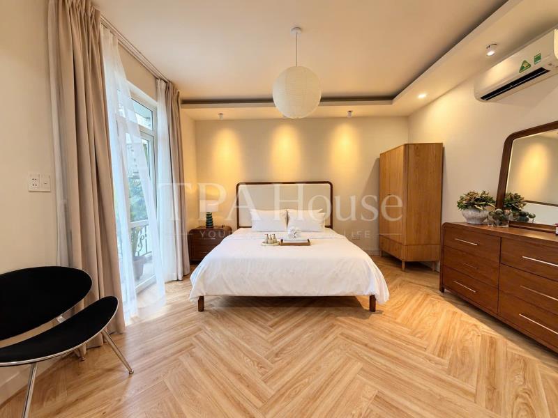 Phòng studio/studio tách bếp có ban công rộng - gần sân bay tân sơn nhất, công viên hoàng văn thụ, vòng xoay lăng cha cả, chợ phạm văn hai,  - Ảnh 3