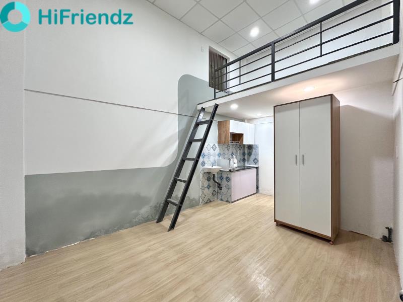 Khai trương duplex gác cao full nội thất gần công viên phú lâm giáp quận 6🌹 - Ảnh 2